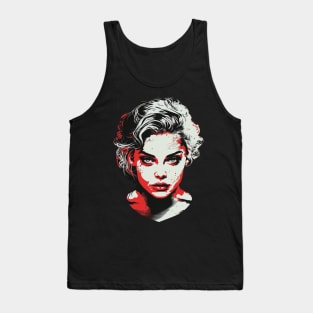 Pop Culture #9 Tank Top